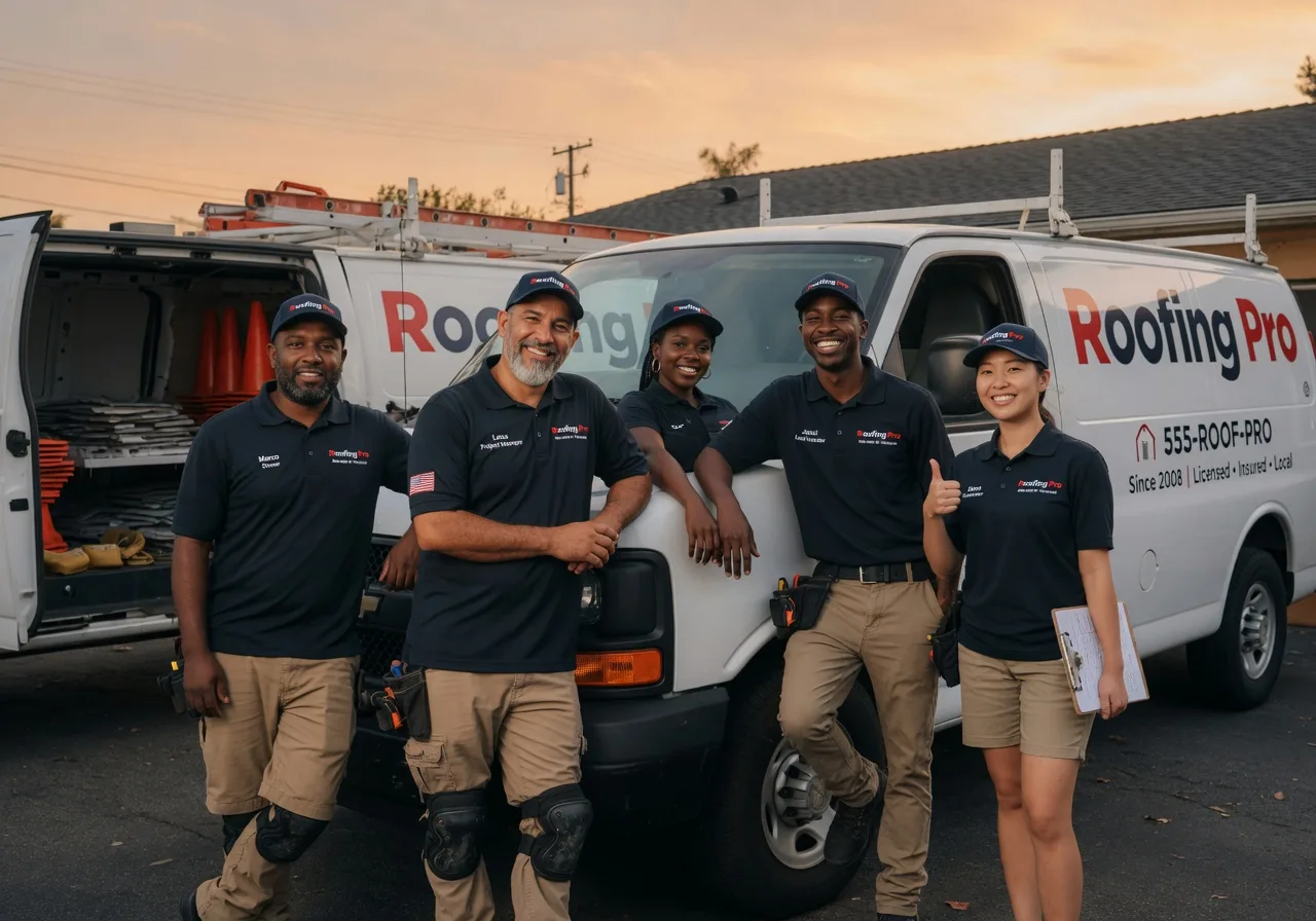 Roof Repair Near Me company in Taft, OK